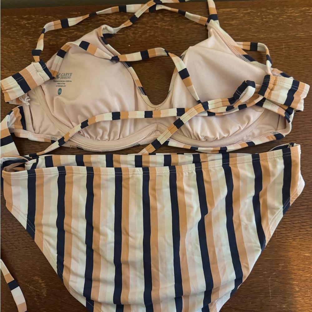 Carve Designs Bikini - Picture 3 of 7